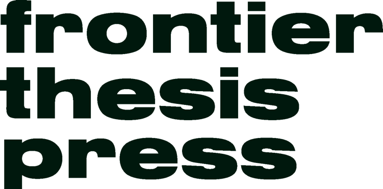 Frontier Thesis Press logo
